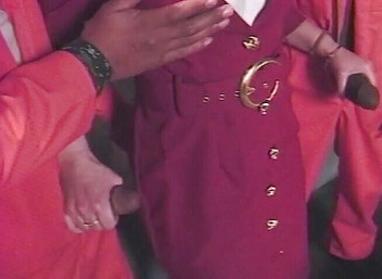 BBC Bootycasting: Děvka ve vězení bere černé ptáky