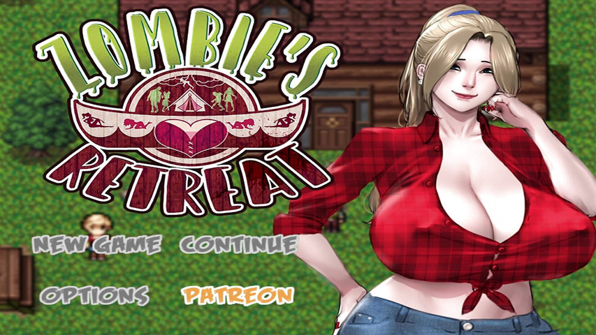 Zombie's Retreat - Pt 01 - Wtf Is Going on (Joystick Cinema)