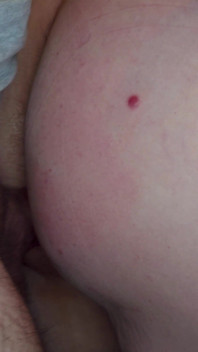 PAWG Teen Gefickt Riesigen Herzförmigen Arsch