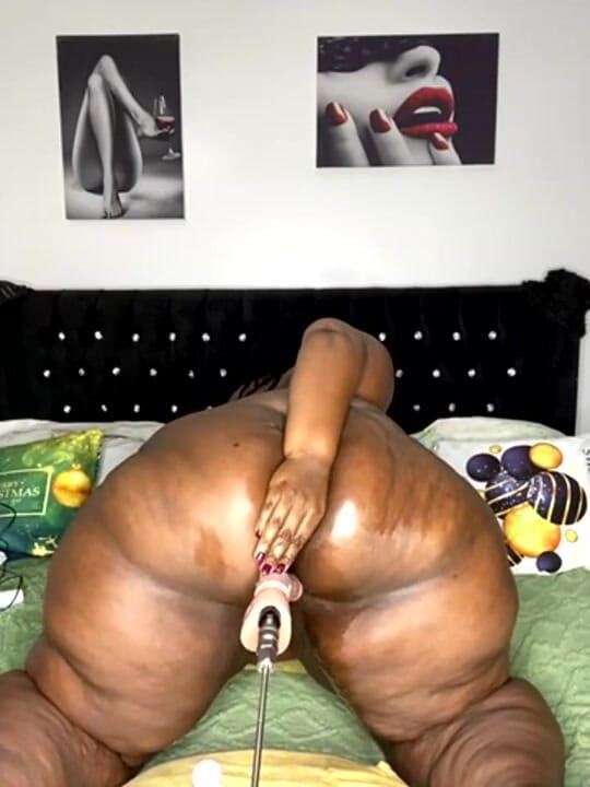 Legendary Booty Overdose: Pukul aku dari belakang