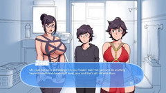 Miss Kitty 2K: Snow daze # 16 - heiße dusche