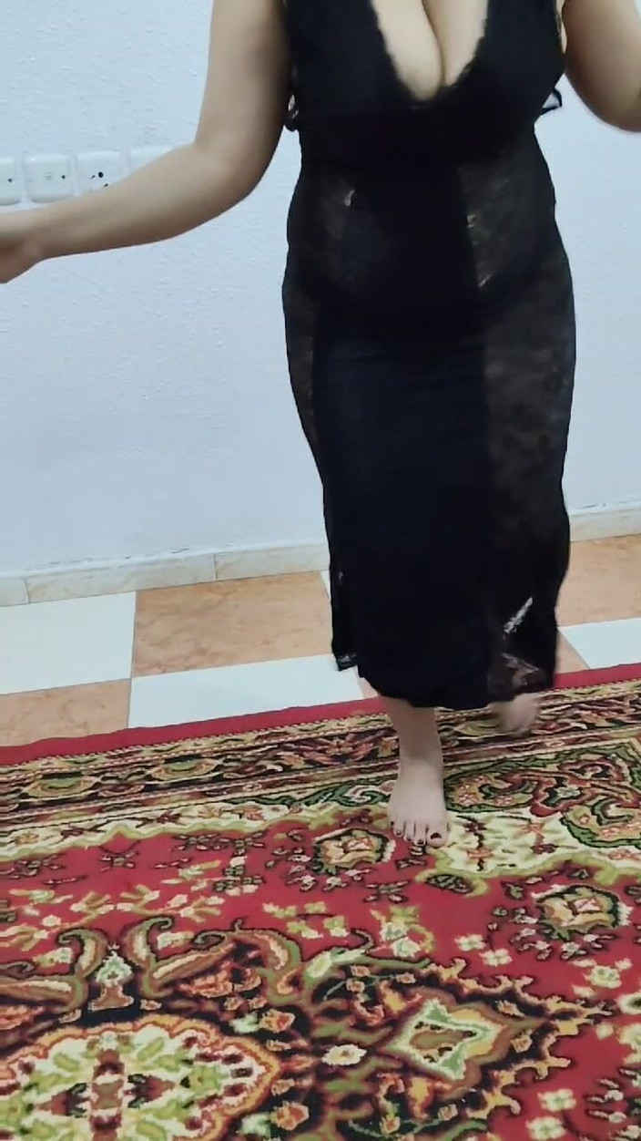 Six my and wife: Jetzt sechs araber