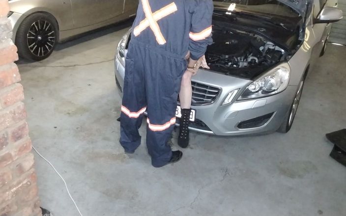 Bigjoefuckalott: I M mechanik, który serwisuje samochody i kobiety