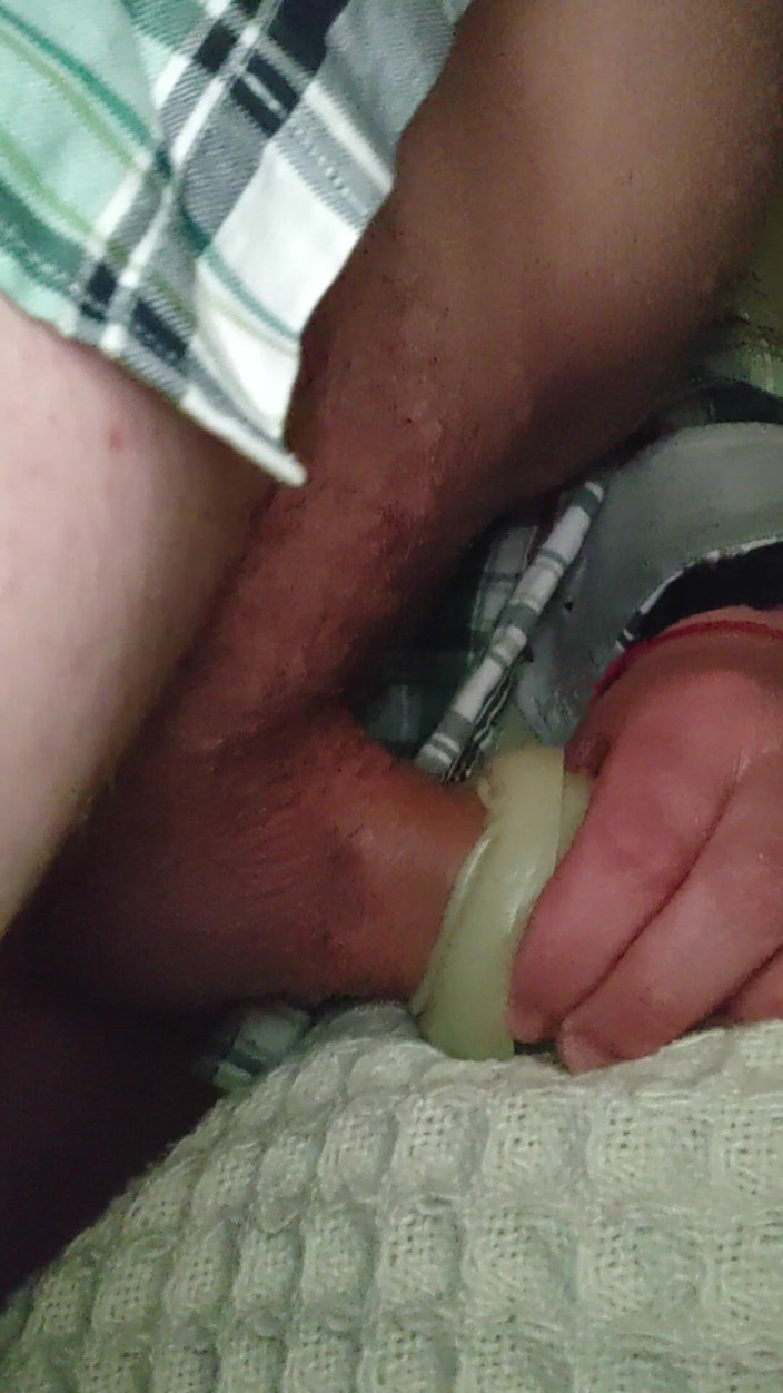 Mr-MadTeacher: Pompowanie lateksu cipki