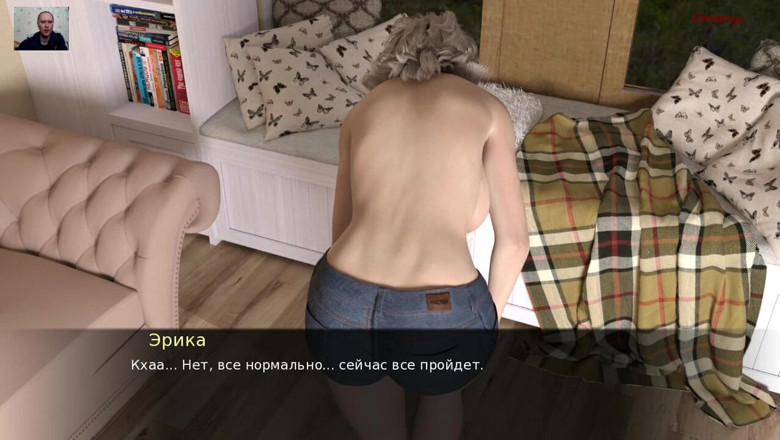 3DXXXTEEN2 Cartoon: Linda chica hace una mamada a un chico hasta que...