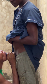 Got Caught on Outdoor Scenes