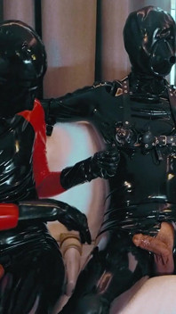 London: Latex Bound Protocol [hotel Collection - Bound 3 - the Release]