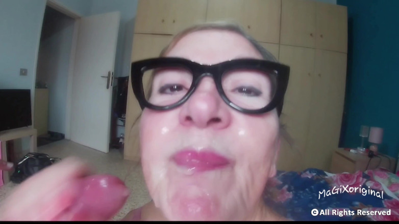 Blondie2307: İki Büyük Penis Hepsi Benim Için