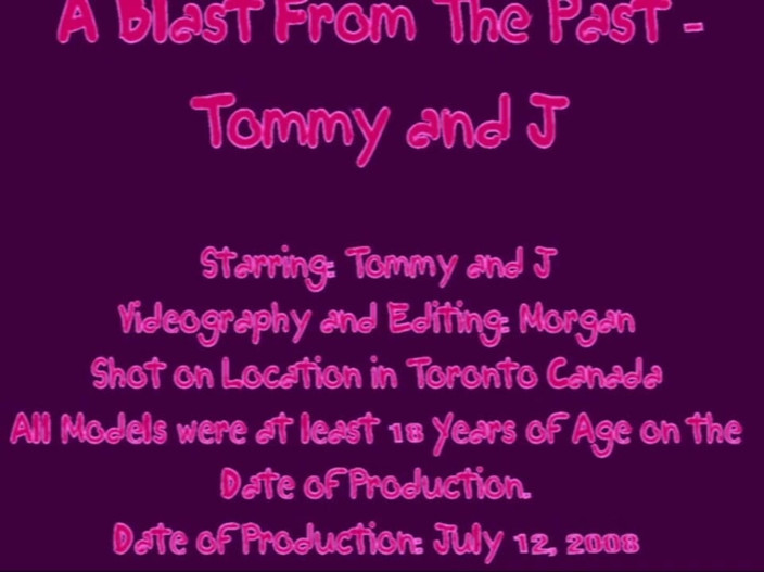 The Great Canadian Male: atit se ek visphot - Tommy j