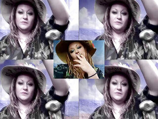 Campsissyboi: Uchvácena k milování velkých černých koulí trippy, okouzlující verze