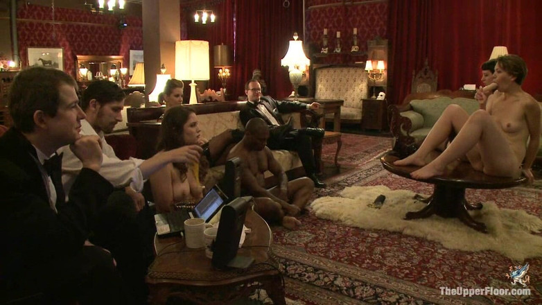 The Upper Floor by Kink: The Upper Floor Official Launch Party