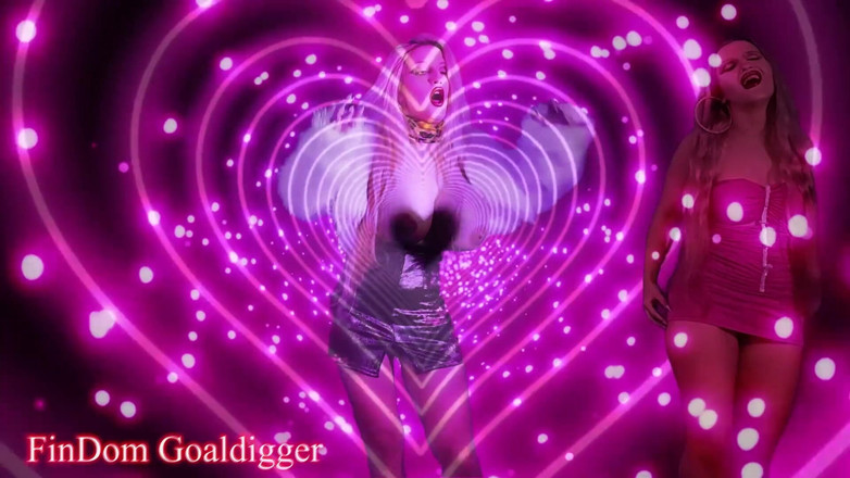 FinDom Goaldigger: Wow, anda menjadi sangat besar!