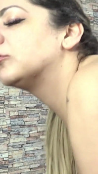 Stepmother Got Excited When She Saw Her Stepson Smelling Her Panties In The Bathroom