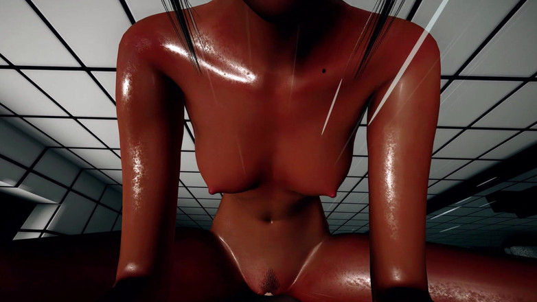 3D Cartoon Porn: My real desire 30 - la prima volta di sally con Alex...