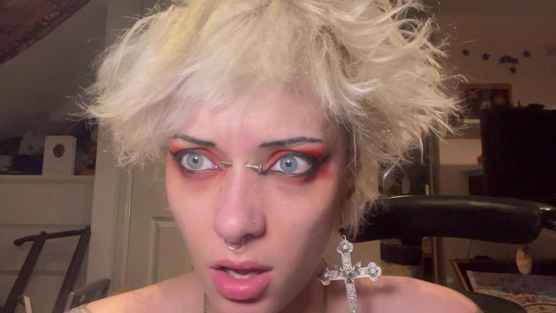 Glitterqueen1999: Obicei fetiș nas, buze mirositoare, Fetiș cu buze, nas nas...