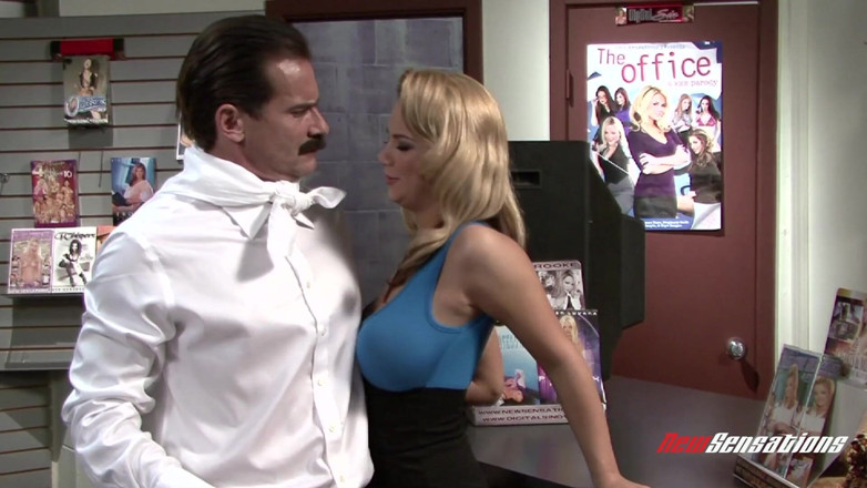 New Sensations: Seinfeld Part 1 - a XXX Parody