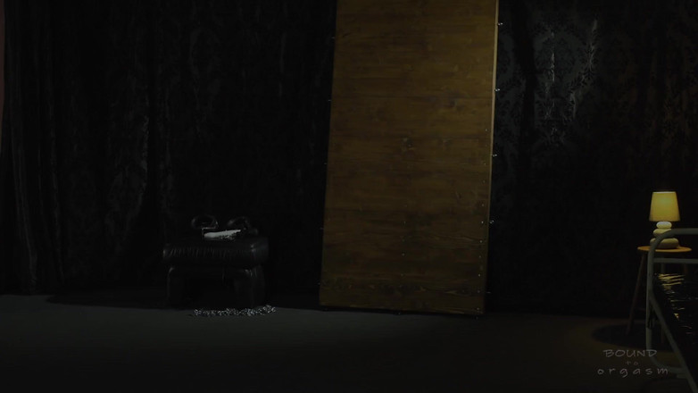 Bound to Orgasm: Minnie Manga в беде