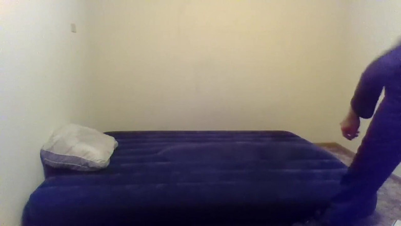 LilTaste: Clothed Transgirl Hoping You a Good Nite &amp; Making a Guest...