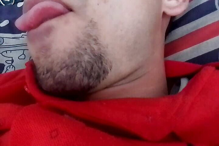 Gangbang straight: Estilo russo