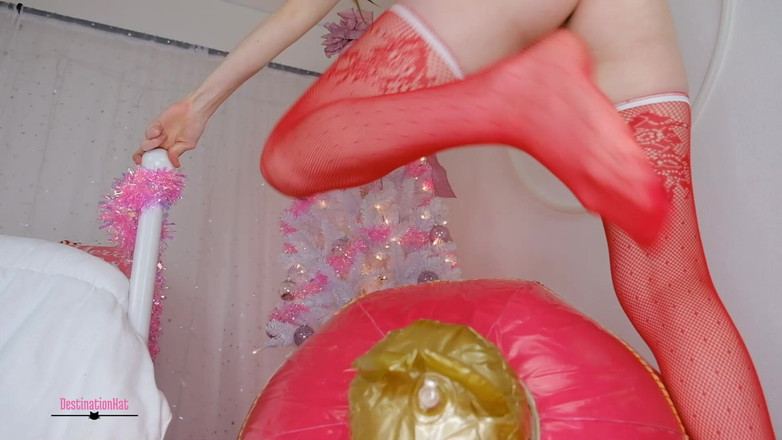 Destination Kat: 크리스마스 볼 혹