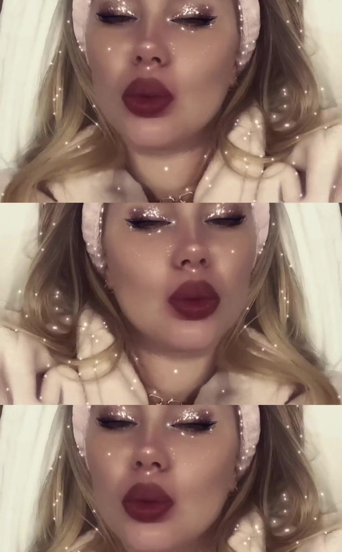 Goddess Misha Goldy: İyi geceler anne küçük tavşanlar