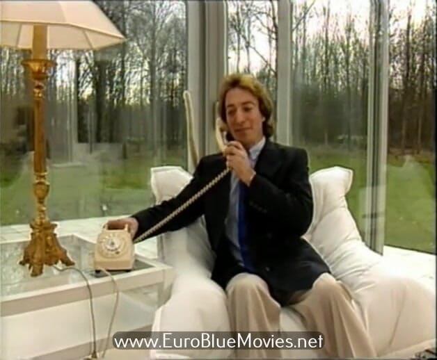Euro Blue Movies: Hot on a Stick 1989