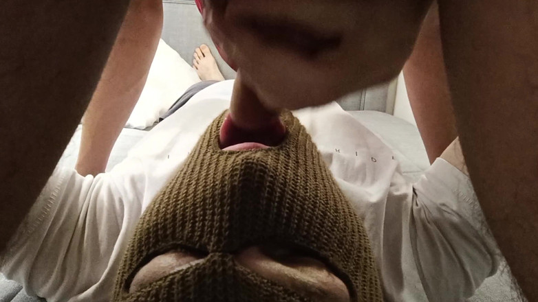 Alex sport: Hrajte si s čůrákem, část 2