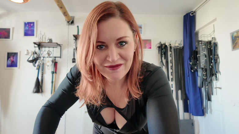 InannaJustice: Inanna Justice проверяет твое плохое поведение