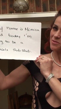 Introducing Monica Bollocksy