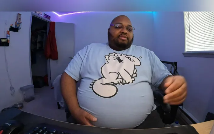 Blkhole420: Compression shirt work bloat