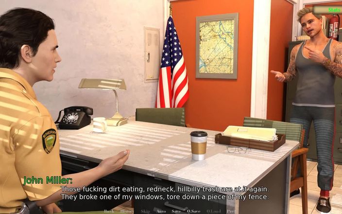Dirty GamesXxX: Проклятая привязанность: странные вещи, которые происходят в городе - эпизод 1