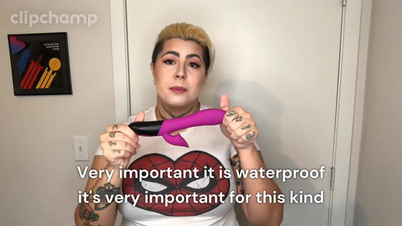 Mei After Dark: Bombex Toy Review