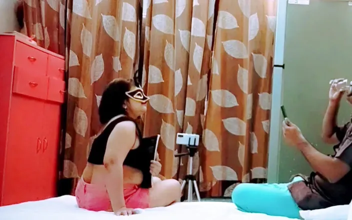 Ankita10000: College Girl Is so Slut Fucked by Her Professor in...