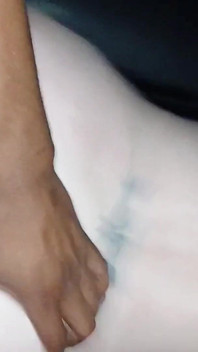 Glückliches mädchen livie blainn - hardcore doggystyle fickt eine sexy heiße PAWg