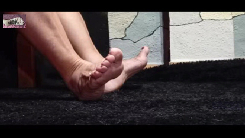 Casal Gresopio Female: Descalça 106