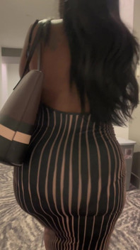 Booty Walk and Tease