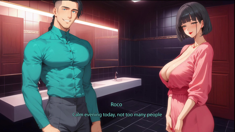 Wickedgammes studio: I Love Your Wife (part 11)