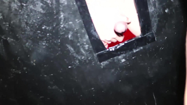 Jason Michaels: Anastasia rose dientot banyak kontol di gloryhole bj, seks, dan...
