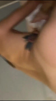Knullade efter en festkväll (riktigt amatörsex) med Lynn Scream