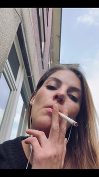 Smoking Break How Do You Spend Your Break?