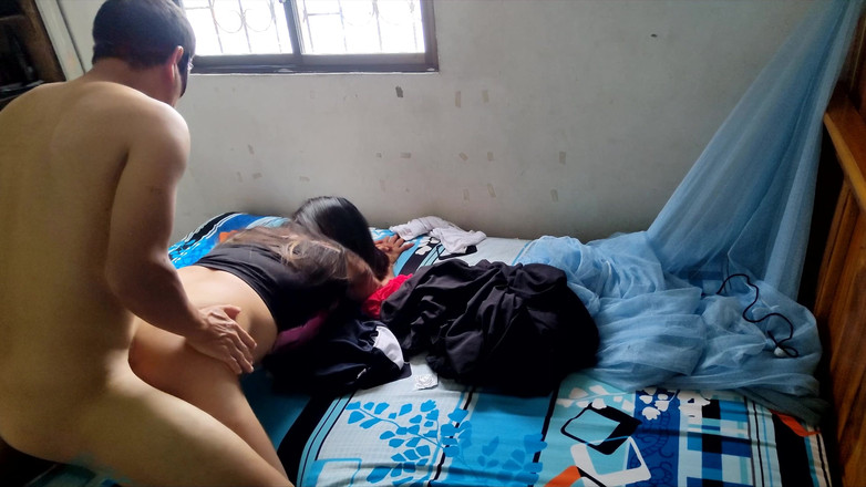 Goky: Treacherous Bitch!! Housewife Goes Viral While She Has Sex with...