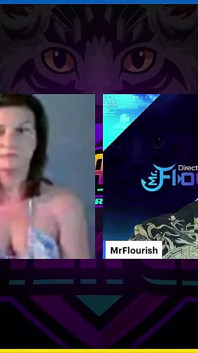 Mrflourish Podcast am Morgen nach der Episode von Gastgeber Mrflourish mit Jenn Cameron und Billy Pilgrim