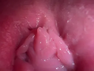 Mia Foster: Close up Tight Pussy Spreading and Dirty Talking