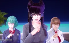 2 Phut Hon Sexy Striptease Marie Rose Tamaki Misaki Kasumi Nyotengu Doa Uncensored Hentai