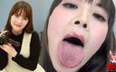 Japan Fetish Fusion: 小春のビロードのような舌と自撮りの秘密