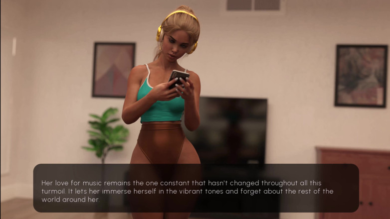 Johannes Gaming: Sunset Rose 7 Ive Seen Daniella Topless While Doing Yoga