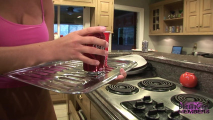 Dream Girls: Big tit home movies & weird insertions