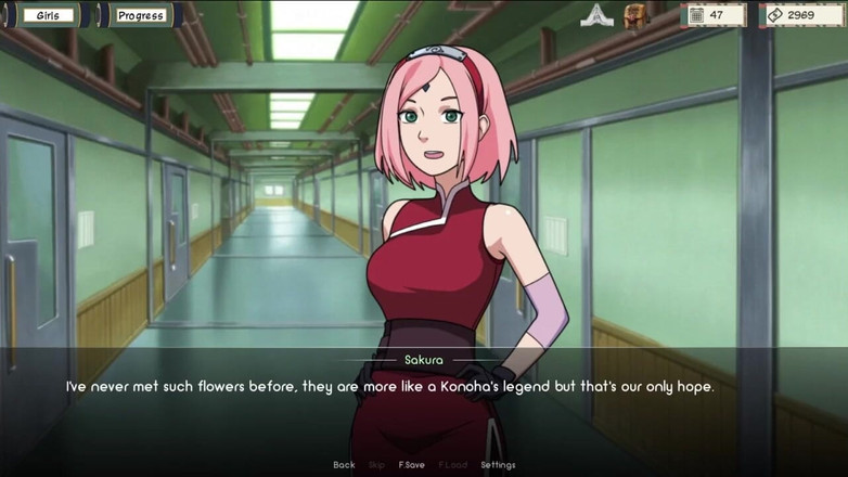 LoveSkySan69Real: Naruto - Kunoichi Trainer sesso con Ino di loveskysan69