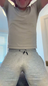 Getting Out My Joggers
