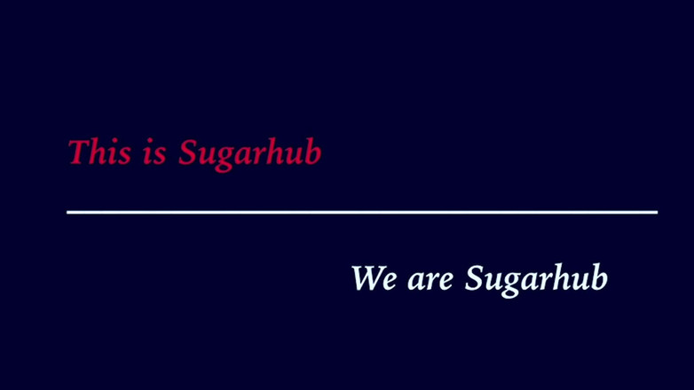 Sugarhug: Ich Liebe Großen Schwanz, Meine Sahnige Muschi so Gut Zu...